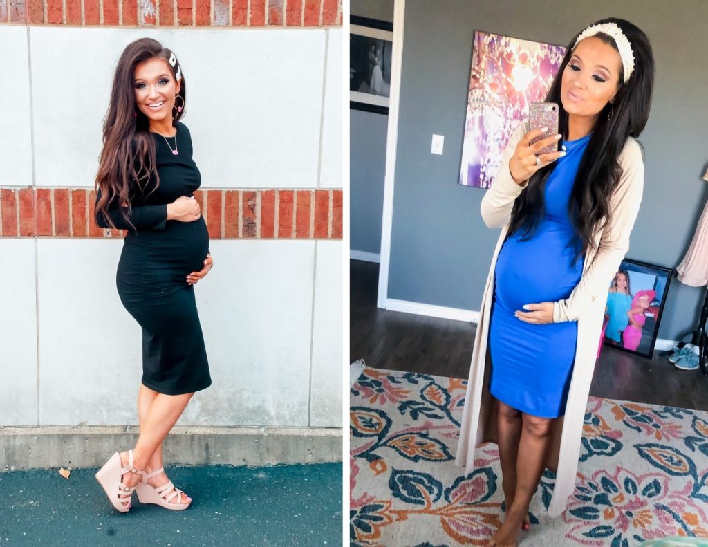 Bumpdate: 32 Weeks and Maternity Session - The Frivolous Fashionista